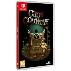 Igra Crow Country (Nintendo Switch)