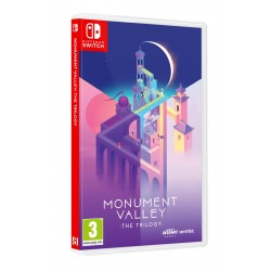 Igra Monument Valley: The Trilogy (Nintendo Switch)