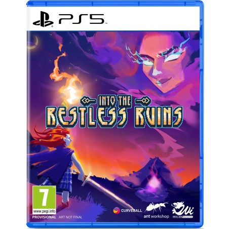 Igra Into The Restless Ruins (Playstation 5)