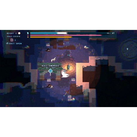 Igra Into The Restless Ruins (Playstation 5)