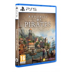 Igra Republic Of Pirates (Playstation 5)