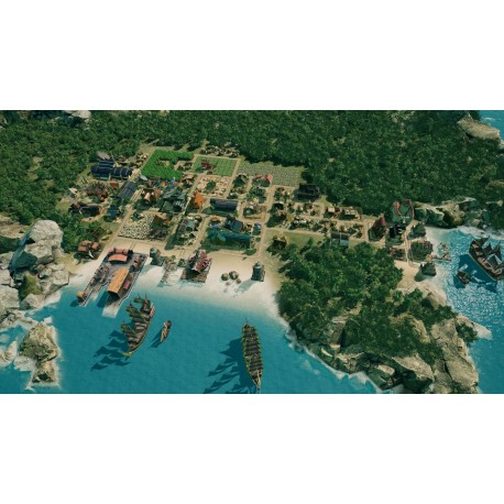 Igra Republic Of Pirates (Playstation 5)