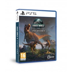 Igra Jurassic World Evolution 3 (Playstation 5)