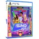 Igra Lets Sing 2026 (Playstation 5)