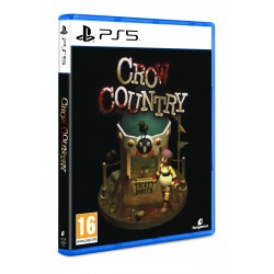Igra Crow Country (Playstation 5)