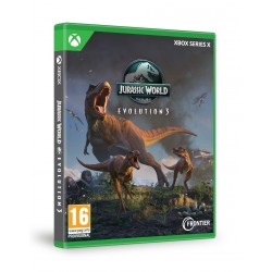 Igra Jurassic World Evolution 3 (Xbox Series X)