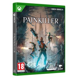 Igra Painkiller (Xbox Series X)