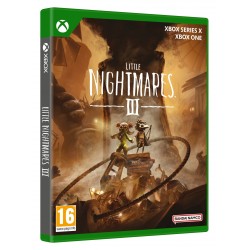 Igra Little Nightmares III (XBOX)
