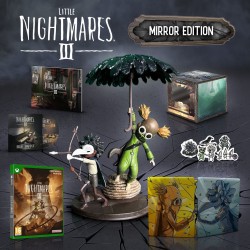 Igra Little Nightmares III (XBOX)