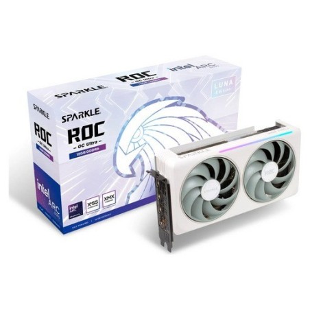 Grafična kartica Intel ARC B580 ROC Luna OC Ultra, 12GB GDDR6