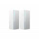Usmerjevalnik (router) Xiaomi Mesh AX3000 WI-Fi 6, Mesh, 2-pack