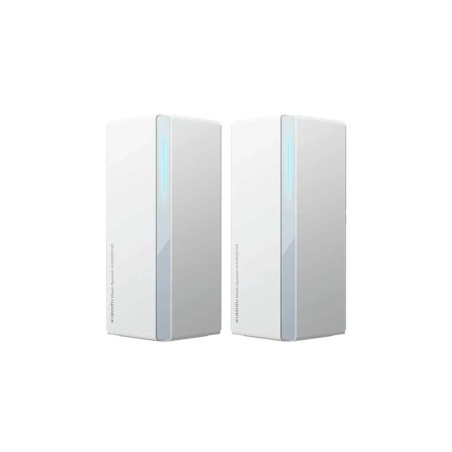 Usmerjevalnik (router) Xiaomi Mesh AX3000 WI-Fi 6, Mesh, 2-pack