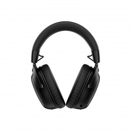 Slušalke HP HyperX Cloud III, črno-rdeče