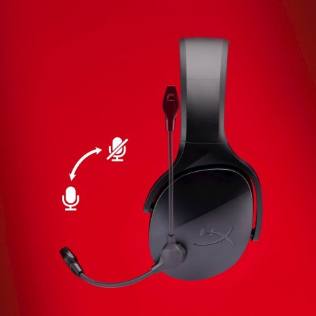 Slušalke HP HyperX Cloud Jet, črne