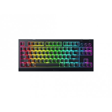 Tipkovnica Razer BlackWidow V4 Tenkeyless HyperSpeed, rumena, US SLO g.