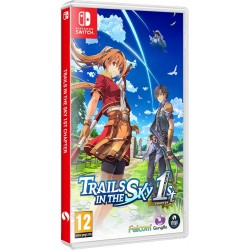 Igra Trails In The Sky 1st Chapter (Nintendo Switch)