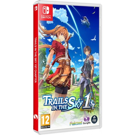 Igra Trails In The Sky 1st Chapter (Nintendo Switch)