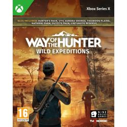 Igra Way Of The Hunter - Wild Expeditions (Xbox Series X)