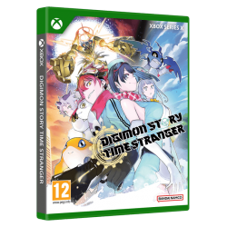 Igra Digimon Story: Time Stranger (Xbox Series X)