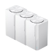 Usmerjevalnik (router) Xiaomi Mesh AC1200, 3-pack