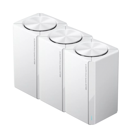 Usmerjevalnik (router) Xiaomi Mesh AC1200, 3-pack