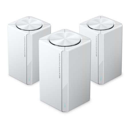 Usmerjevalnik (router) Xiaomi Mesh AC1200, 3-pack