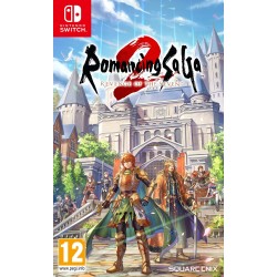 Igra Romancing Saga 2: Revenge Of The Seven (Nintendo Switch)