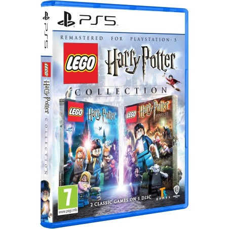 Igra LEGO Harry Potter Collection (Playstation 5)