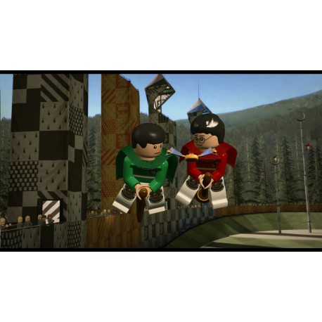 Igra LEGO Harry Potter Collection (Playstation 5)