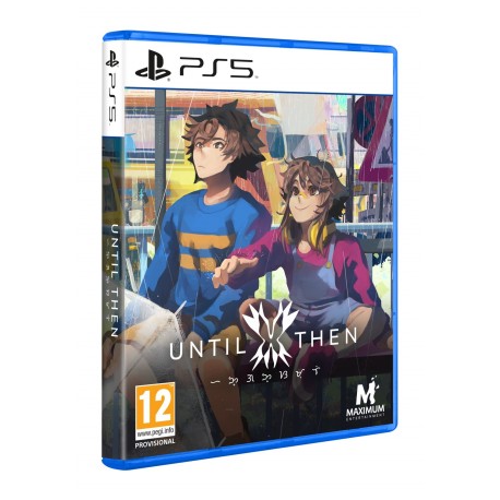 Igra Until Then (Playstation 5)
