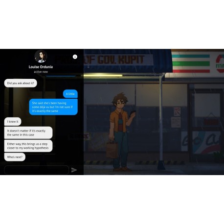 Igra Until Then (Playstation 5)