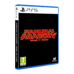 Igra Samurai Academy: Paws Of Fury (Playstation 5)