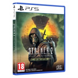 Igra S.T.A.L.K.E.R. 2: Heart of Chernobyl - Day One Edition (Playstation 5)