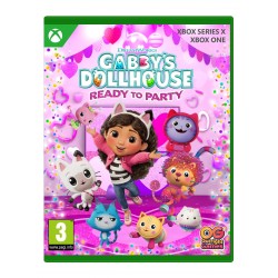 Igra Dreamworks Gabbys Dollhouse: Ready To Party (Xbox Series X)