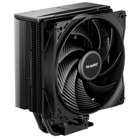 Hladilnik BE QUIET! PURE ROCK 3 (BK039), 120mm, 190W, črn