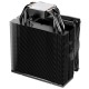 Hladilnik BE QUIET! PURE ROCK 3 (BK039), 120mm, 190W, črn