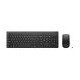 Komplet miške in tipkovnice LENOVO Essential Wireless Combo Gen2