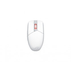 Miška ASUS ROG Strix Impact III Wireless, bela