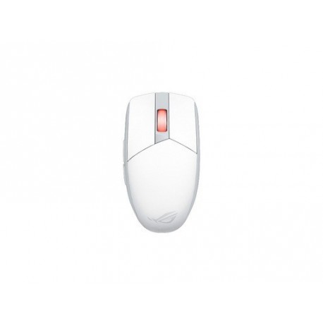 Miška ASUS ROG Strix Impact III Wireless, bela