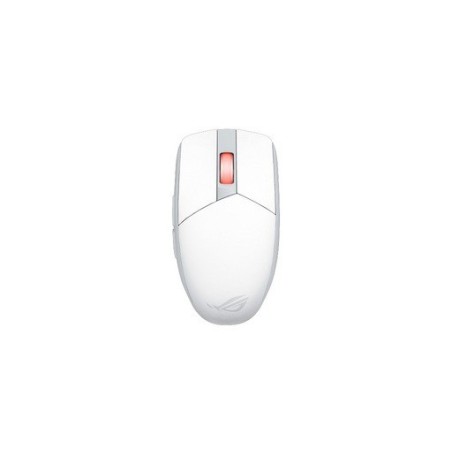Miška ASUS ROG Strix Impact III Wireless, bela