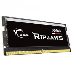 Pomnilnik DDR5 16GB 5600MHz G.SKILL Ripjaws, F5-5600S4040A16GX1-RS