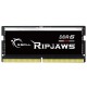 Pomnilnik DDR5 16GB 5600MHz G.SKILL Ripjaws, F5-5600S4040A16GX1-RS