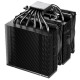 Hladilnik BE QUIET! PURE ROCK PRO 3 (BK042) 2x120mm, 250W, črn
