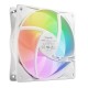 Ventilator BE QUIET! LIGHT WINGS LX (BL133) Reverse 120mm, 4-pin PWM, ARGB, bel
