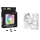 Ventilator BE QUIET! LIGHT WINGS LX (BL133) Reverse 120mm, 4-pin PWM, ARGB, bel