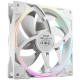 Ventilator BE QUIET! LIGHT WINGS (BL135) Reverse 140mm, 4-pin PWM, ARGB, bel