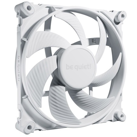 Ventilator BE QUIET! SILENT WINGS 4 (BL116) 140mm, 4-pin PWM, bel