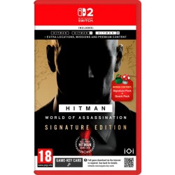 Igra Hitman World of Assassination - Signature Edition (Nintendo Switch 2)