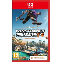 Igra Tony Hawks Pro Skater 3&4 (CIAB) (Nintendo Switch 2)