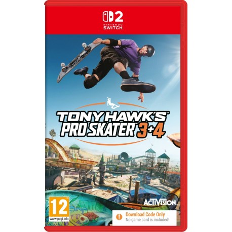 Igra Tony Hawks Pro Skater 3&4 (CIAB) (Nintendo Switch 2)
